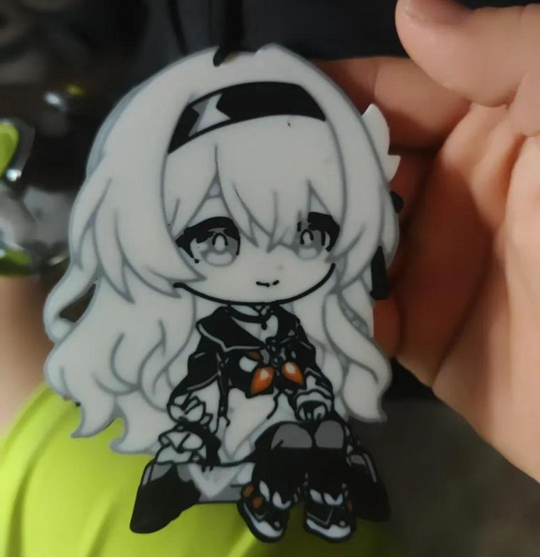 Q-version Firefly Figurine