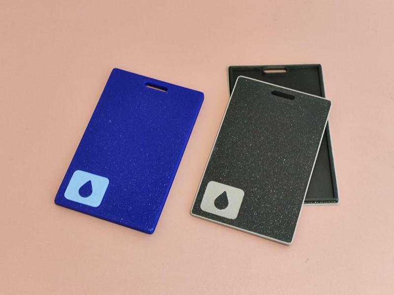 Lumon ID Card Case/Cover - Severance