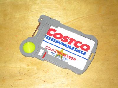 Multipass Badge Holder