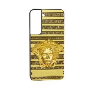 Versace Samsung S22 Cell Phone Case