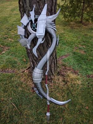 Monster Hunter - Axe