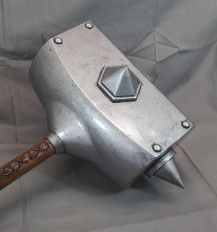 Monster Hunter - The Iron Devil