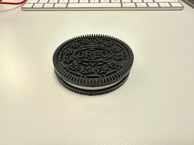 Oreo Wireless Charger Shell