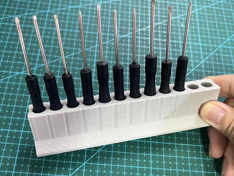 Small Screwdriver Holder