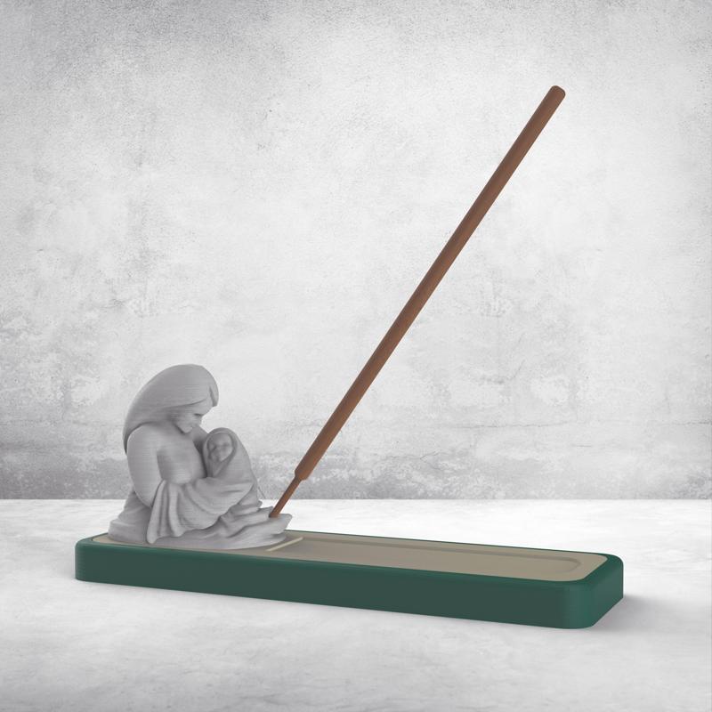 mother's day incense holder #MOTHERSCULTS