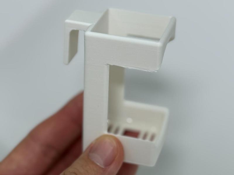 Toothbrush Holder (Hook Type, Compatible with Laifen)