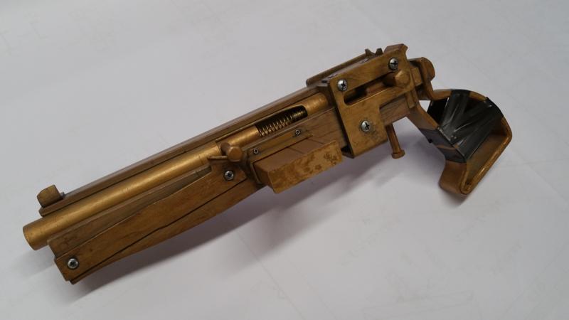 Fallout 4 - Pipe Pistol