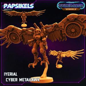 IYERIAL CYBER METAHAWK
