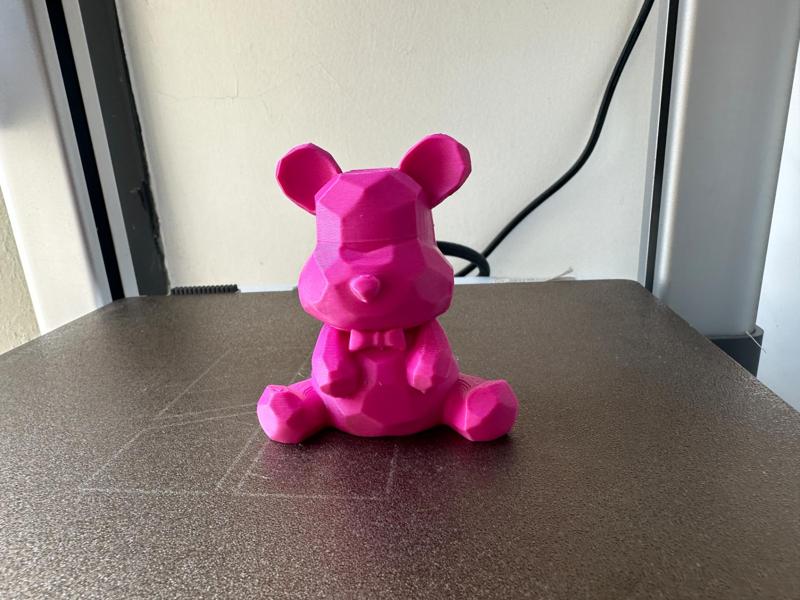 Sliced Bear No Supports