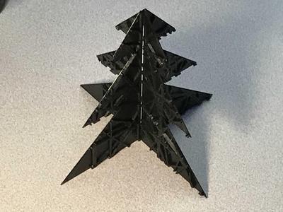 Fashion-Forward Christmas Tree