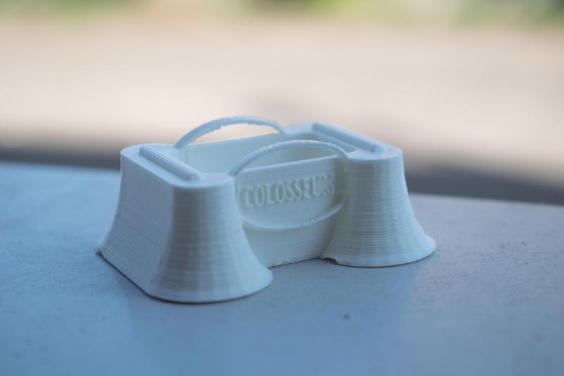 fingerboard pool colosseum