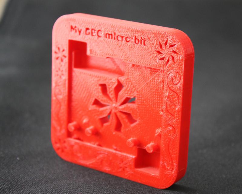 Example micro:bit Avatar