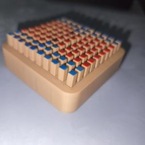 Anti-Stress Block – Press Without Thinking!-(No Support Needed)