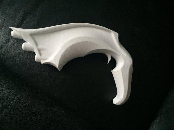 Future Tech - Pistol B101 (full body)