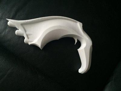 Future Tech - Pistol B101 (full body)