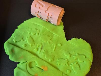 roller snoepjes
