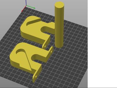 Toilet Paper Holder - WALL