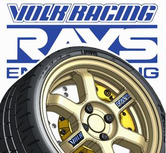 1/18 RAYS VOLK TE37  WHEEL - ROHANA / LIBERTY WALK / PORSCHE /SUBARU STI WRX / OPEL / BMW / MERCEDES / FORD/ NISSAN / GTR / MITSUBISHI EVO / AE86 / MUGEN / TYPE R / SPEEDLINE / PRODRIVE /