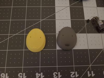 Cochlear Osia 2 rough simulation model