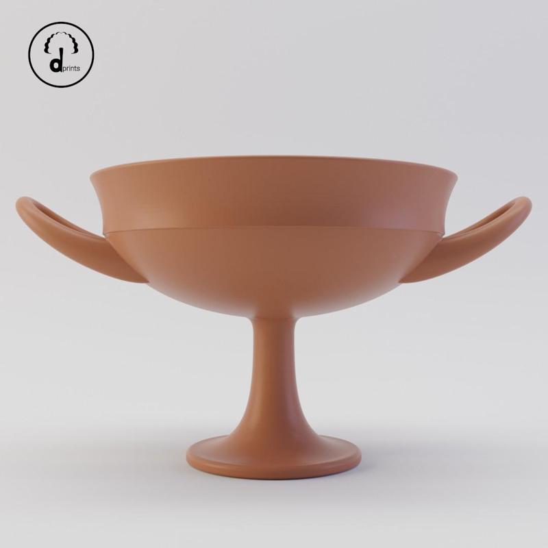 KYLIX | TAINIOTI | ANCIENT GREEK POTTERY FORM