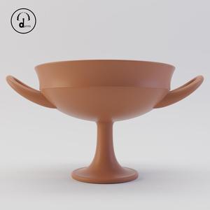 KYLIX | TAINIOTI | ANCIENT GREEK POTTERY FORM