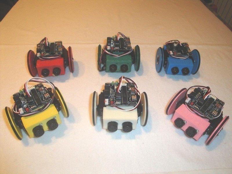 MiniSkybot Robot V1.0