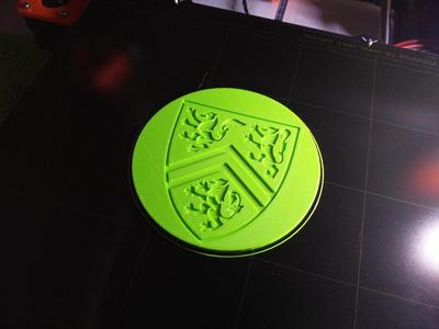 University of Waterloo Coaster