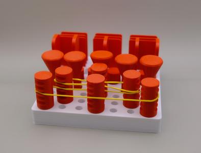 CT314 Fine Motor Rehabilitation Kit