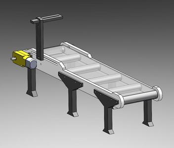 Conveyor belt - Conveyor belt V2