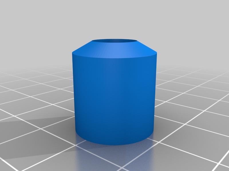 FX Bobcat Filler port dust cap.