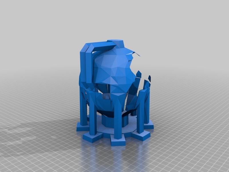 nukaworld props and terrain