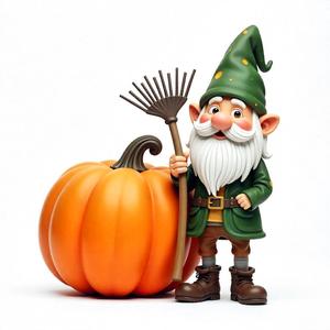 gnome gardener