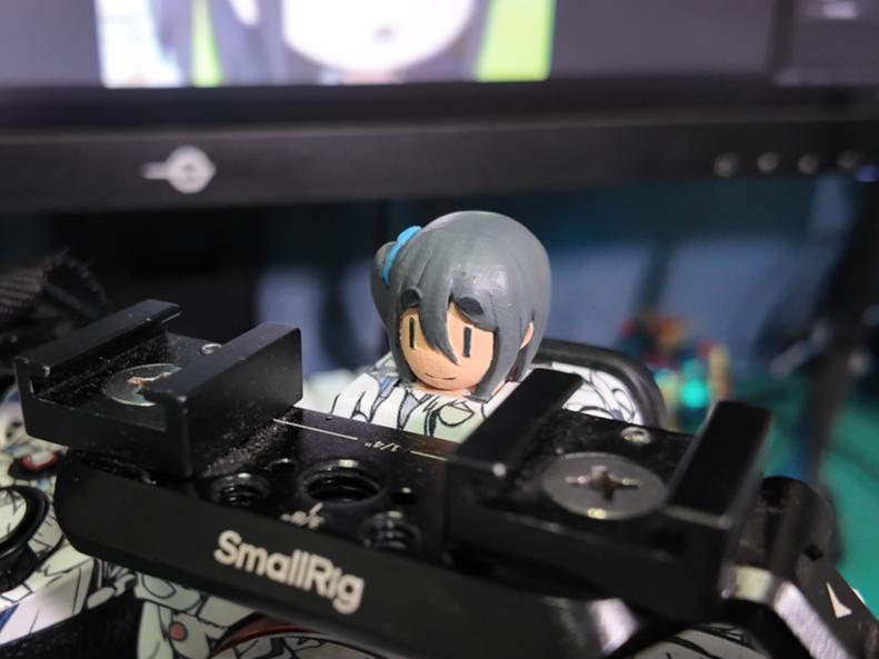 mono Sayuki Amamiya Hot Shoe Cover