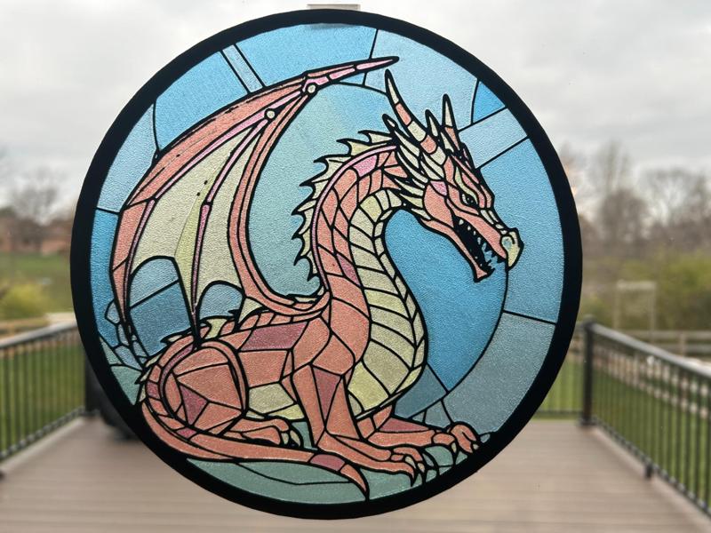 Dragon Glass