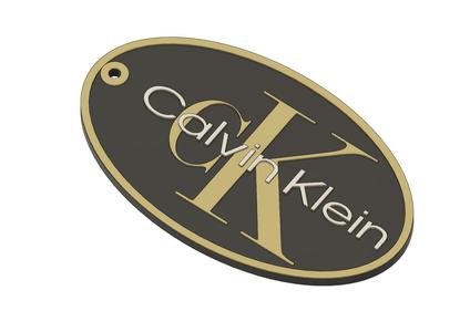 CALVIN KLEIN KEYCHAIN