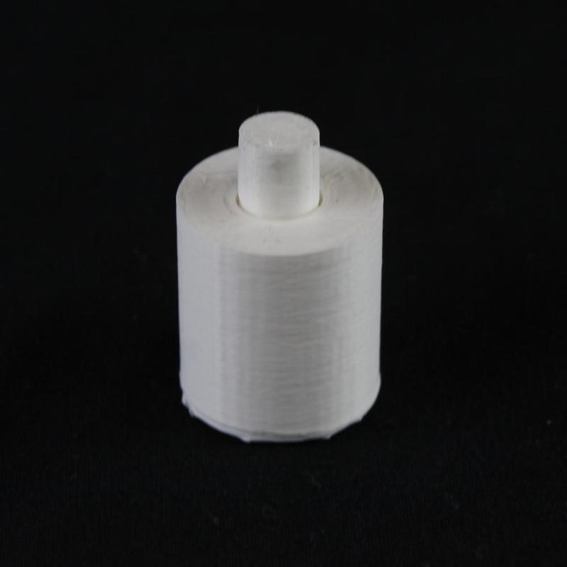 Print-in-Place Moveable Tubing