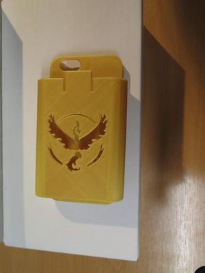 Pokemon GO Battery Pack Piggyback Phone Case