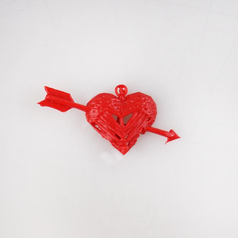 Heart Style Pendant Jewellery