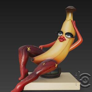 Banana Diva - Lounge Edition