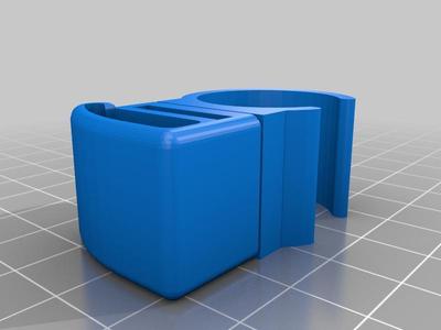 Support tuba articulé v4