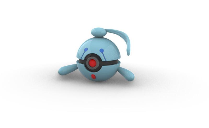 Pokeball 489 Phione
