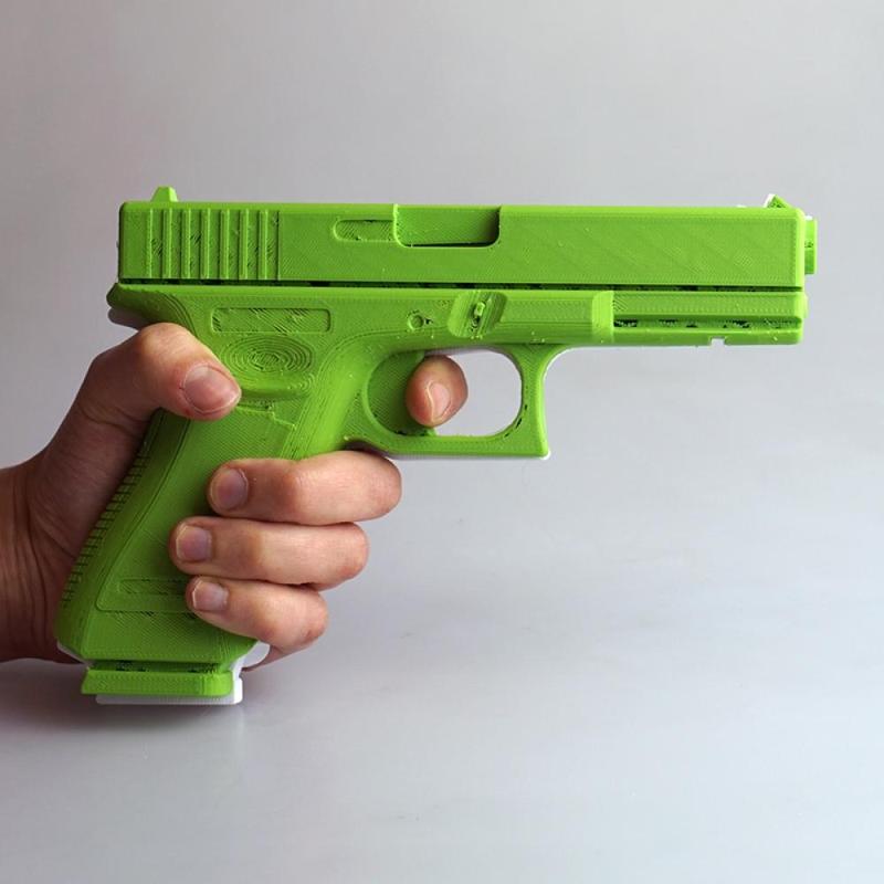 Practice glock 22