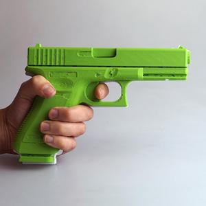 Practice glock 22