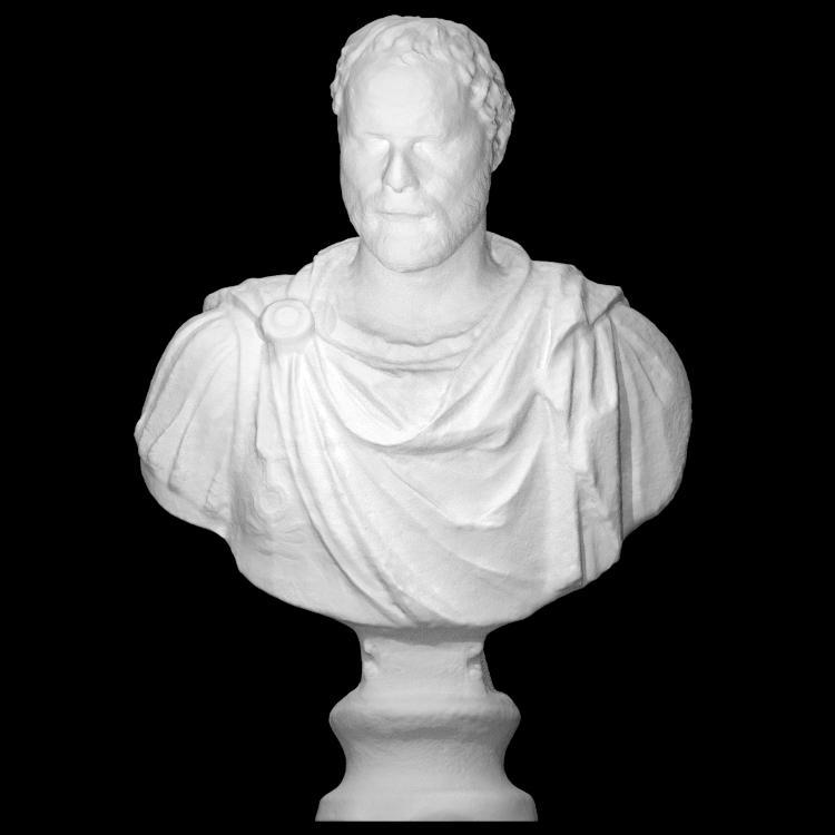 Portrait of Demosthenes