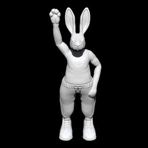 Hamell the Highspeed Hare - Support Free