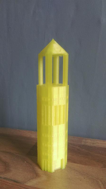 poldwer tower of emmeloord