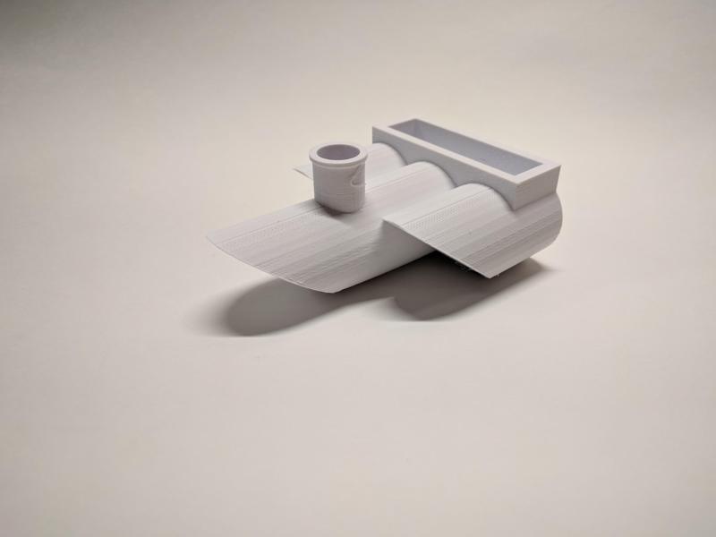 balloon powered boat