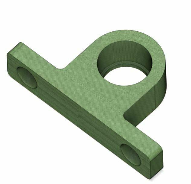 complete pack of reinforced bearing retainers for standard bearings