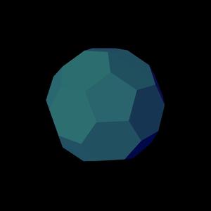 Truncated Icosahedron