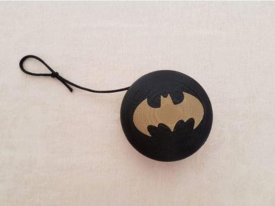 Batman yoyo